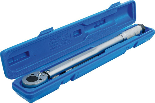 Imagen 4 de 6 de Bgs 98 Torquimetro De Trueno 1/2 28-210 Nm Con Extensiones