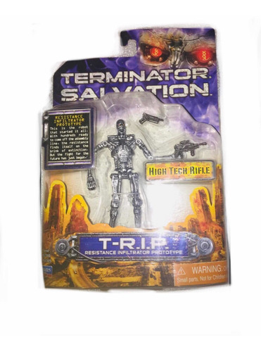 Y-r.i.p. Terminator Salvation. Playmates.