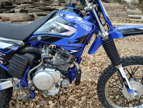 2003 Yamaha Tt 125