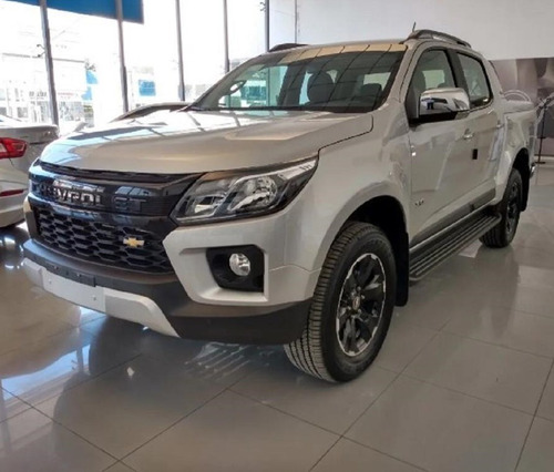 Imagen 17 de 25 de Chevrolet S10 Pick-up High Country 2.8td 4x4 Automática Ad