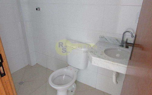 Imagem 27 de 30 de Apartamento Com 2 Dorms, Flórida, Praia Grande - R$ 321 Mil, Cod: 2081 - V2081
