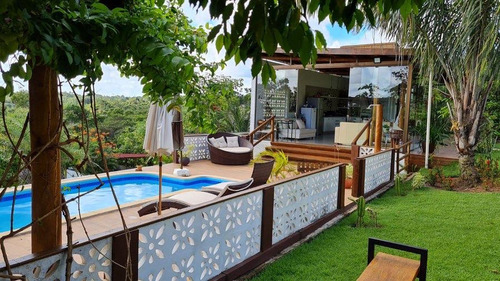 Casa De Praia - Lagoa Do Aruá (praia Do Forte)
