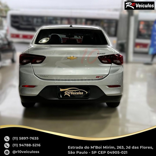 Chevrolet Onix 1.0 TURBO PLUS