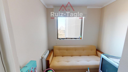 Venta De Precioso Departamento En Bosques De Montemar