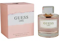 Comprar Guess 1981 100 Ml Edt Spray De Guess