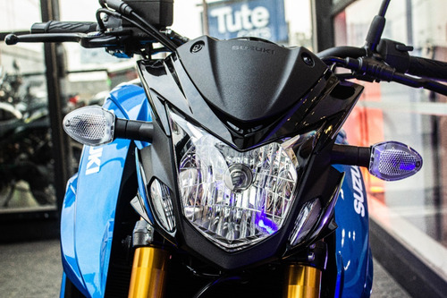 Suzuki Gsx-s 750 - No Yamaha, No Kawasaki! Mc