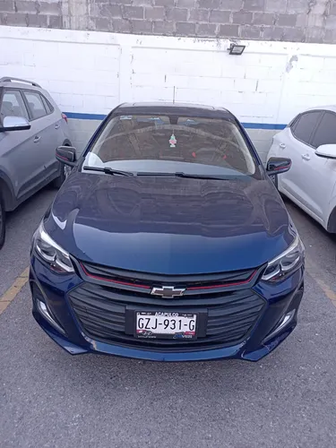 Chevrolet Onix 1.0T Premier L At