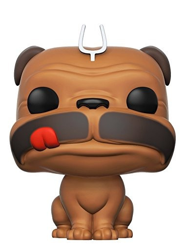 Funko Pop! Marvelinhumans Lockjaw Collectible Figurefunko P