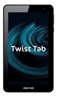 Tablet Positivo Twist Tab T770C 7" 32GB cinza e 1GB de memória RAM