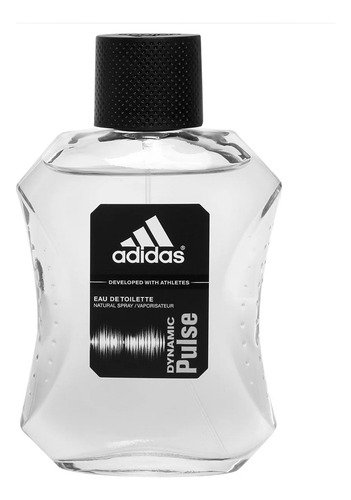 adidas Dynamic Pulse Perfume Hombre 100ml Colonia Spray Orig