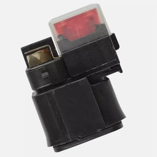 El Relé De Inicio De 12v Reemplaza Directamente