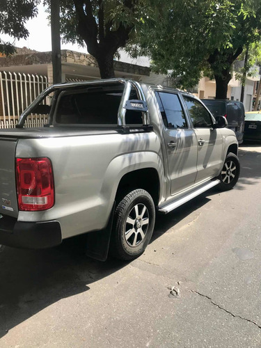 Volkswagen Amarok 2.0 Cd Tdi 163cv 4x2 Startline S43 2012