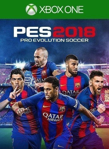 Pro Evolution Soccer 2018  Xbox One
