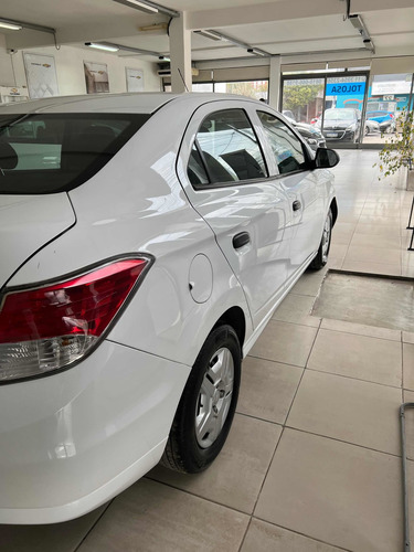 Imagen 4 de 8 de Chevrolet Prisma 2017 1.4 Joy Ls 98cv