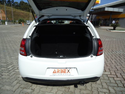 Citroën C3 1.5 Tendance 8v Flex 4p Manual