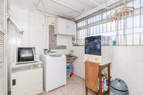 Imagem 13 de 20 de Apartamento À Venda No Bairro Vila Clementino - São Paulo/sp - O-25003-41345