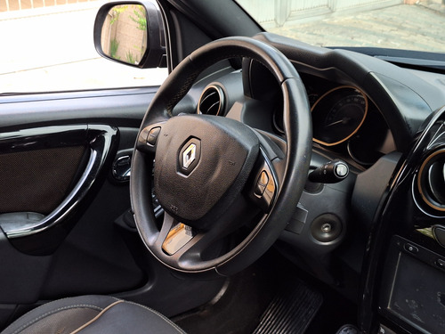 Renault Duster 2.0 DYNAMIQUE 4X2 16V FLEX 4P AUTOMÁTICO