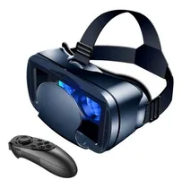 Comprar Casco De Realidad Virtual 3d Gafas Vr Con Controladores