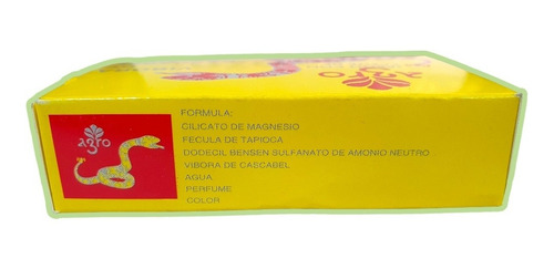 Jmk Natural | Jabón De Víbora De Cascabel Fórmula Original