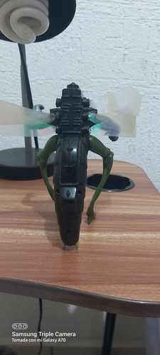 Figura De Acción Stinger Tundercats - Mattel (Usado)