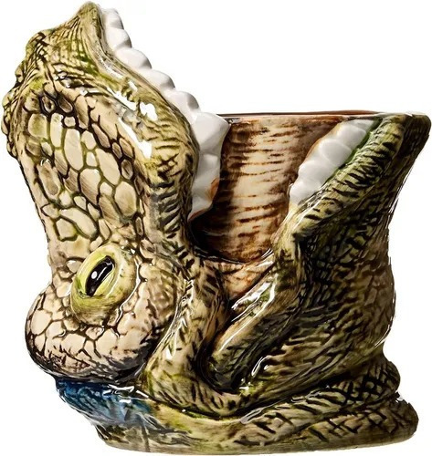 Taza Dinosaurio Tiranosaurio Rex 