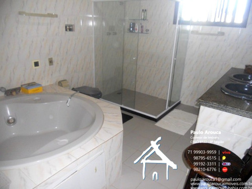 Imagem 23 de 30 de Casa Em Jaguaribe - Pasa45 - 69587480