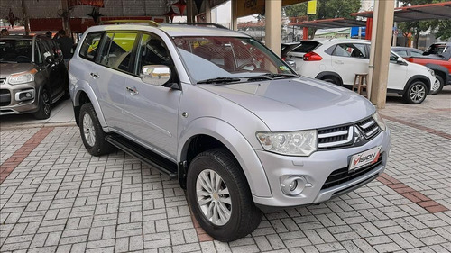Imagem 1 de 10 de Pajero Dakar 3.5 Hpe 7 Lugares 4x4 V6 24v Flex 4p Automático