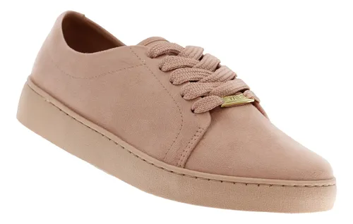 Tênis rosa store vizzano