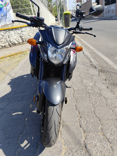 Gsx-s750, Suzuki, 4 Cilindros, Modos De Manejo, Abs.