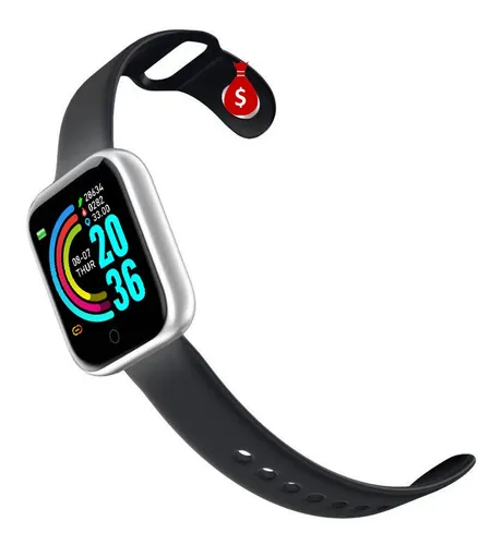 Smart watch y69 clearance