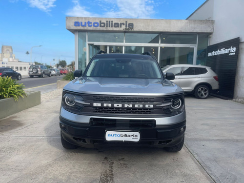 Ford Bronco SPORT WILTRAK