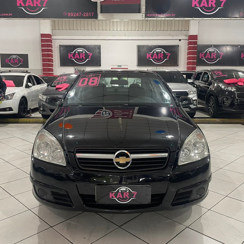 Chevrolet Vectra 2.0 MPFI EXPRESSION 8V FLEX 4P AUTOMÁTICO