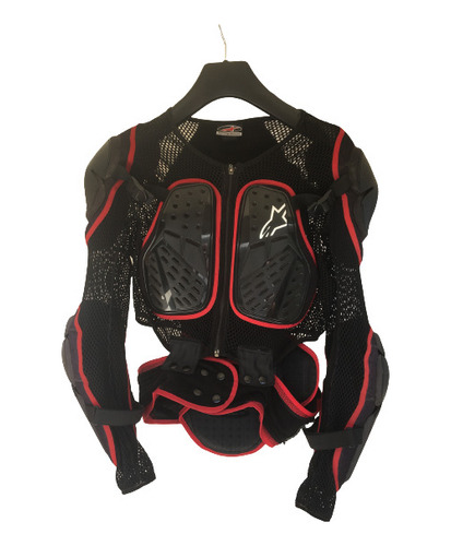 Alpinestars Proteccion Motociclista Body Armor Armadura