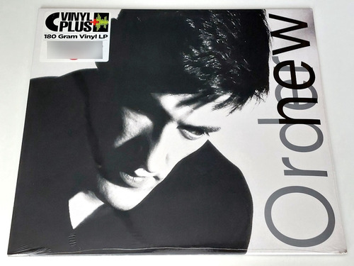 Vinilo New Order / Low Life / Nuevo Sellado