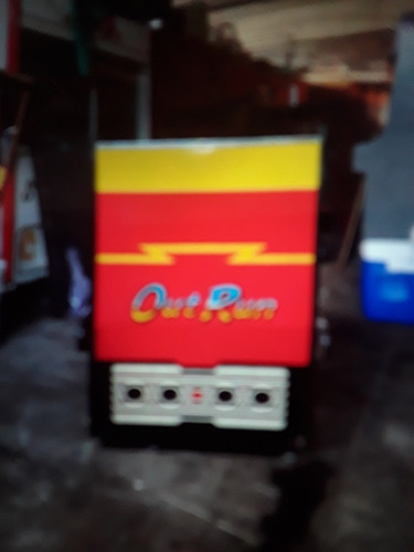 Arcade Out Run Mueble Simulador Manejo (Usado)
