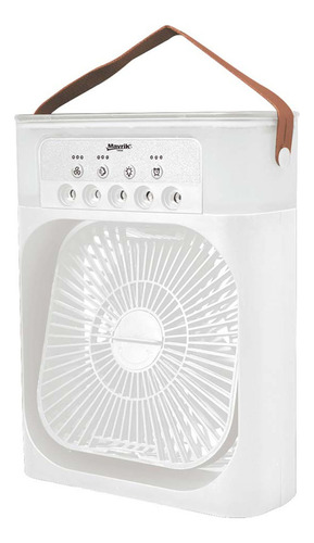 You Mi Mini Ventilador Aire Acondicionado Portátil Blanco 14454