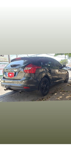 Ford Focus 2014 2.0 Se Flex Powershift 5p