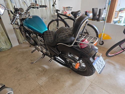 Honda Shadow 600