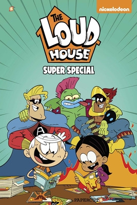 Libro The Loud House Super Special - The Loud House Creat...