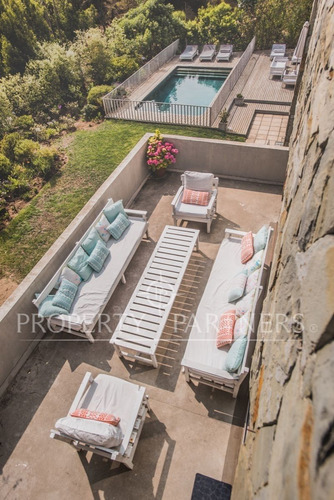 Esplendida Casa En Condominio Privado Cantagua
