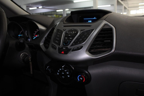Ford Ecosport 1.6 S 110cv 4x2