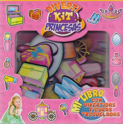 Libro Princesas