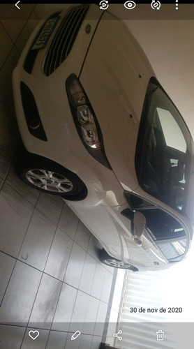 Ford New Fiesta Hatch Hatch 1.6 Sel