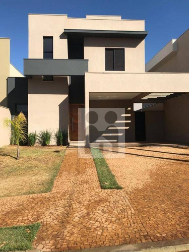 Imagem 1 de 7 de Casa Com 3 Dormitórios À Venda, 182 M² Por R$ 730.000,01 - Recreio Das Acácias - Ribeirão Preto/sp - Ca0714