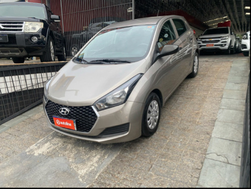 Hyundai HB20 1.0 UNIQUE 12V FLEX 4P MANUAL