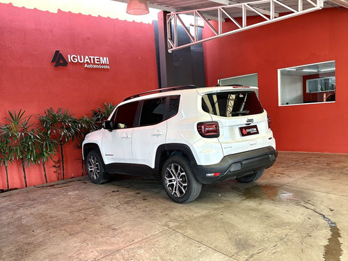 Jeep Renegade 1.3 T270 TURBO FLEX LONGITUDE AT6