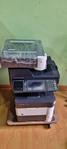 Fotocopiadora Kyocera Ecosys M3550idn(poco Uso)doble Bandeja (Usado)
