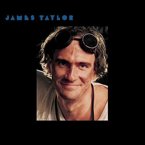 James Taylor Dad Loves His Work Cd Importado Usa Folk Rock 