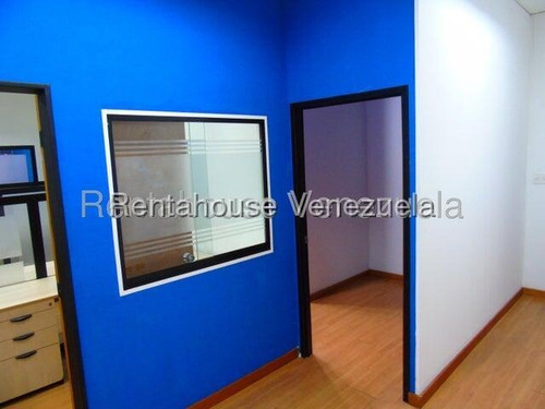 Oficina En Venta En Boleita Norte Smb 25-22766 Yyx
