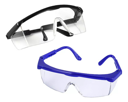 Gafas Protectoras A Prueba De Polvo, Protección Contra